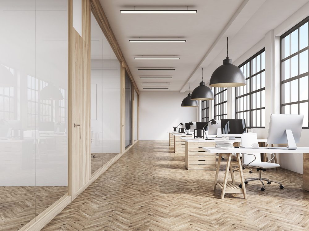 New Office Construction Services