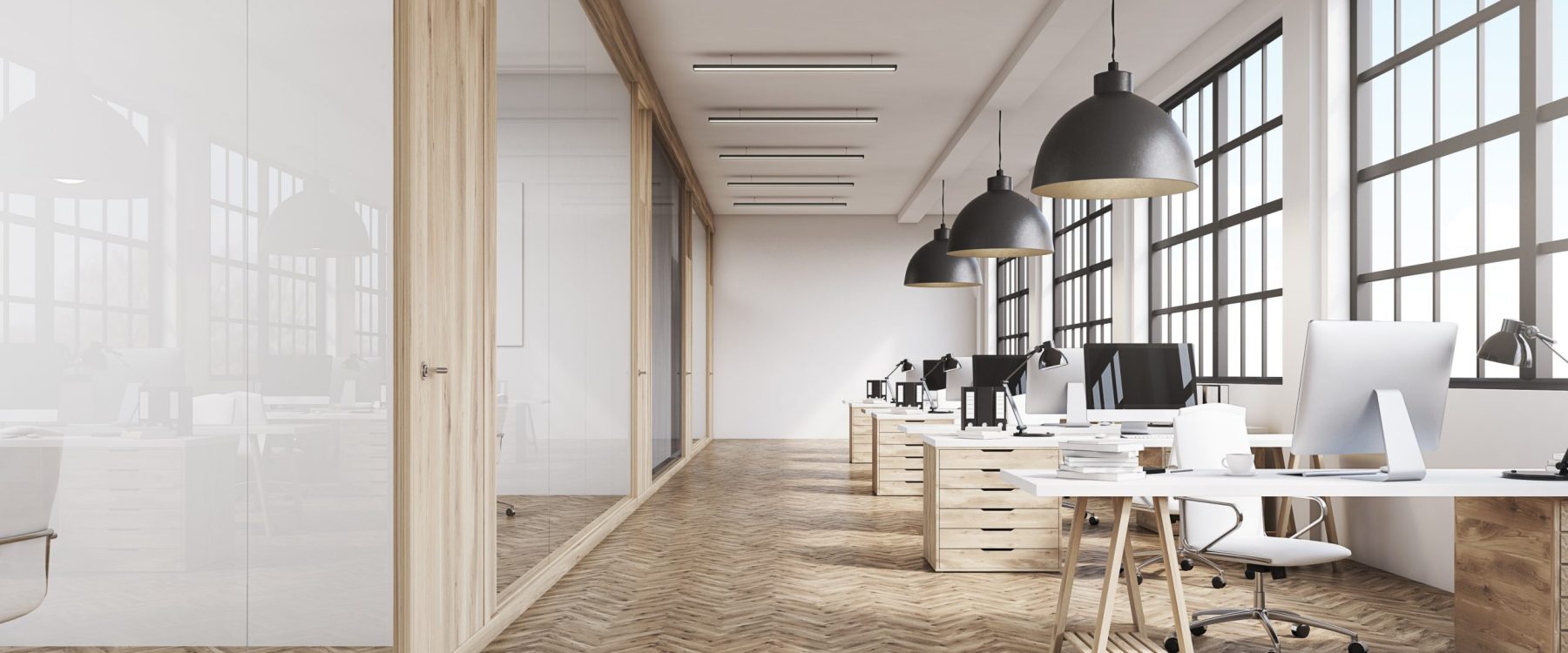 New Office Construction Services