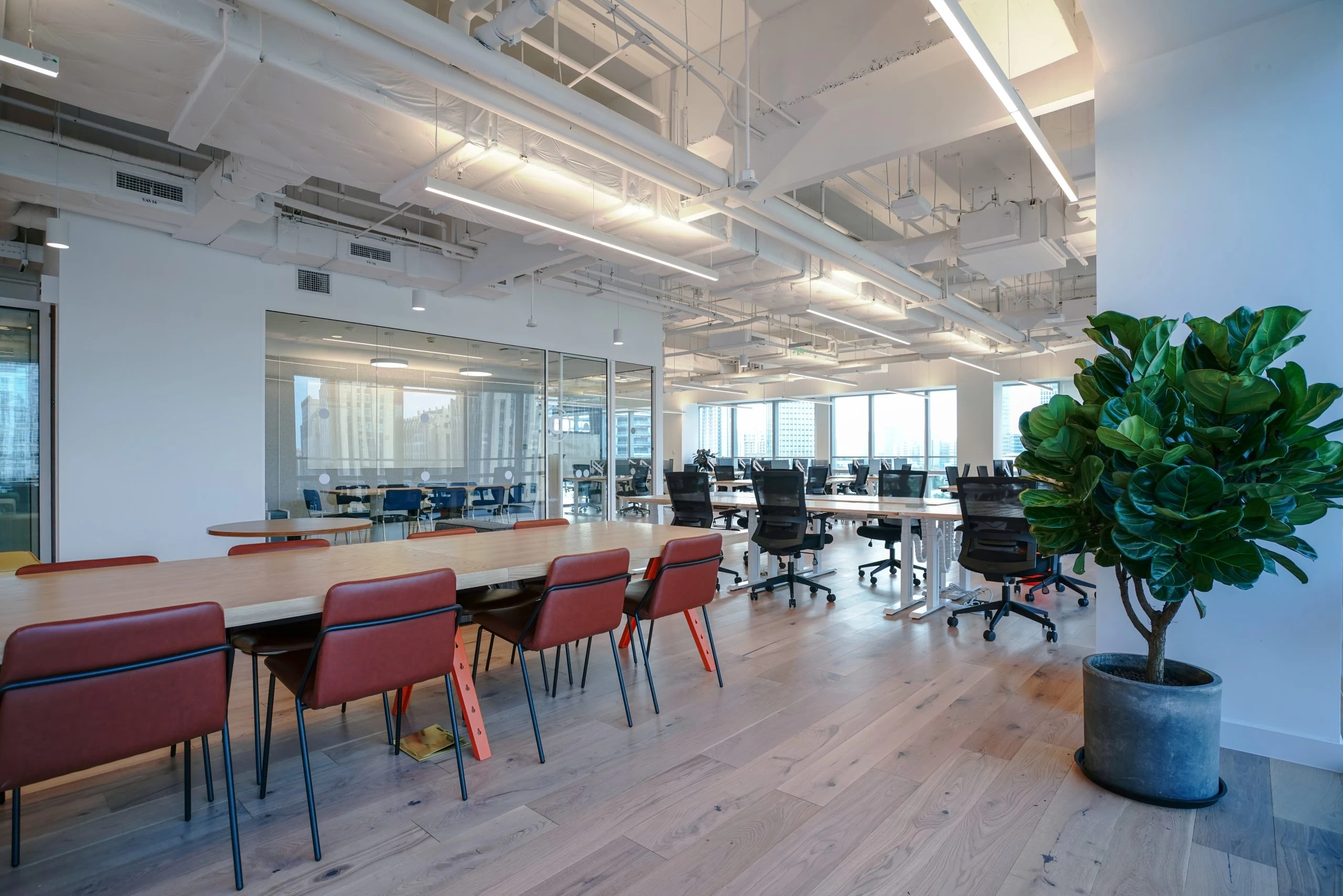 GTA General Contractors - Office Construction Projects