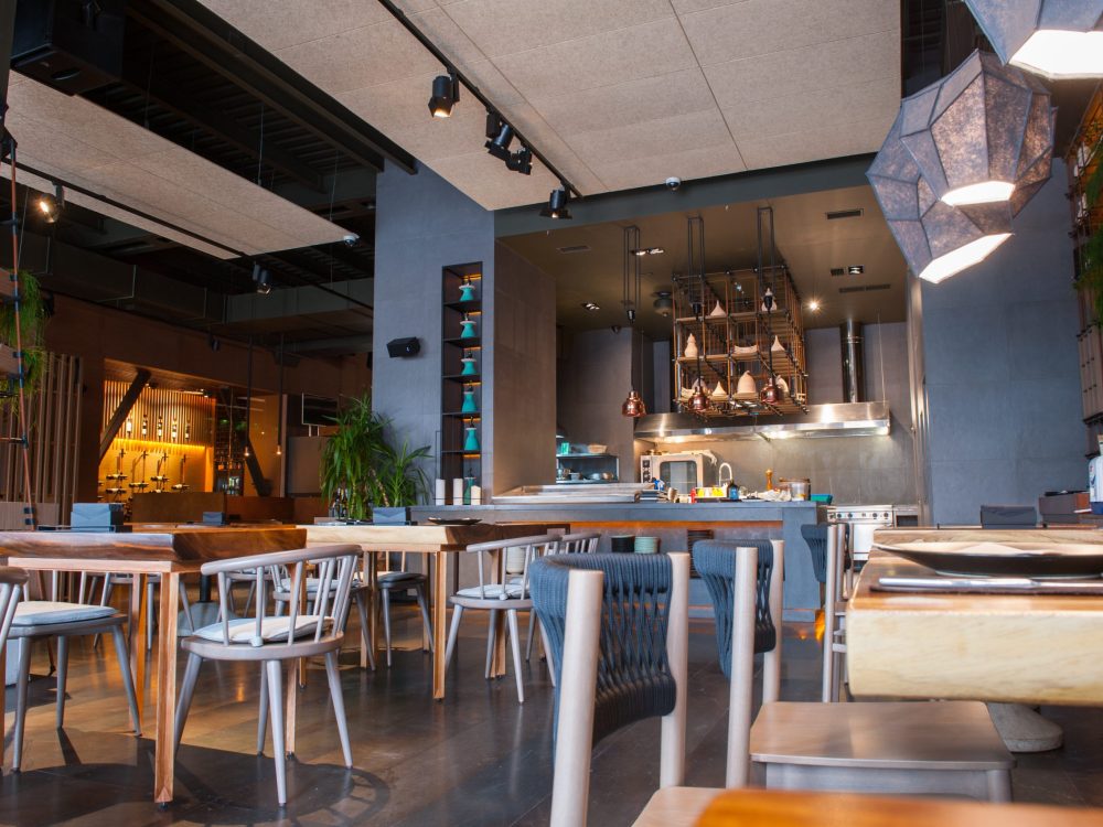 Commercial Interior Design Services | GTA General Contractors