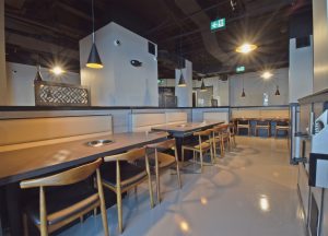 Gyu-Kaku Japanese BBQ - Richmond Hill, Ontario - GTA General Contractors