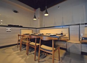 Gyu-Kaku Japanese BBQ - Richmond Hill, Ontario - GTA General Contractors