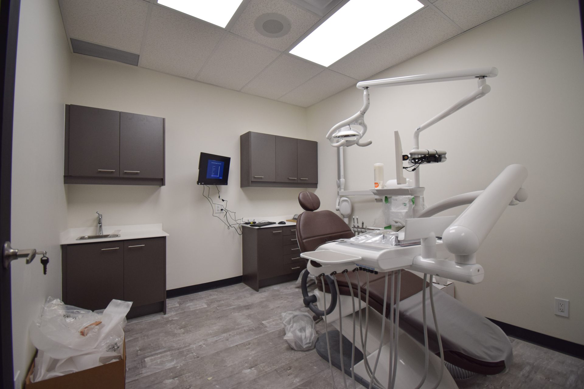 Healthcare & Dental Construction Services GTA General Contractors