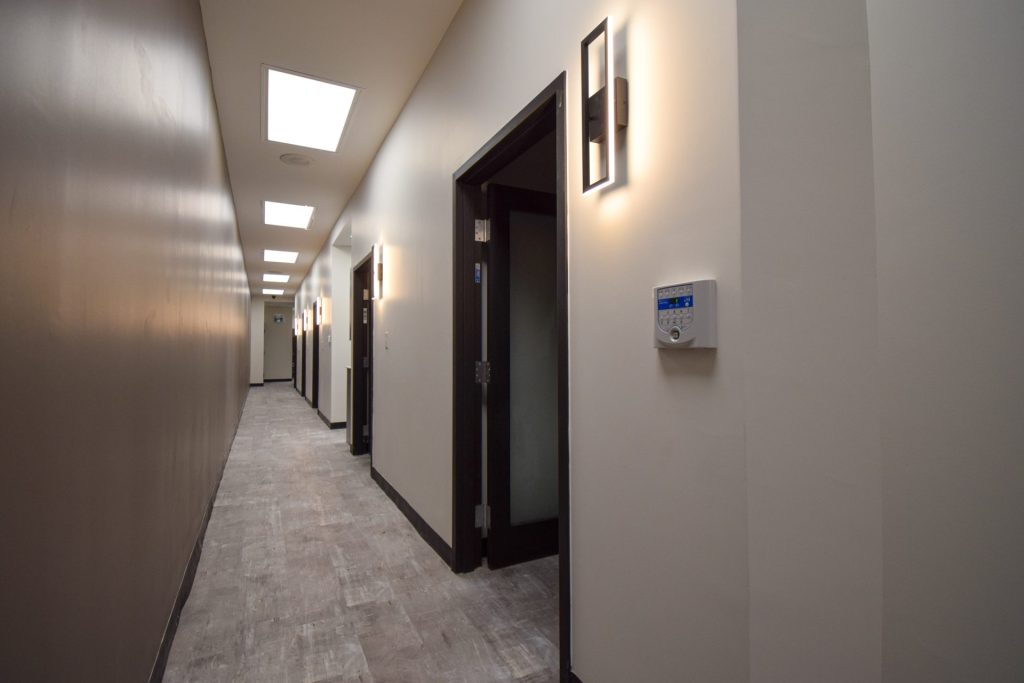 Dental Office Construction Project