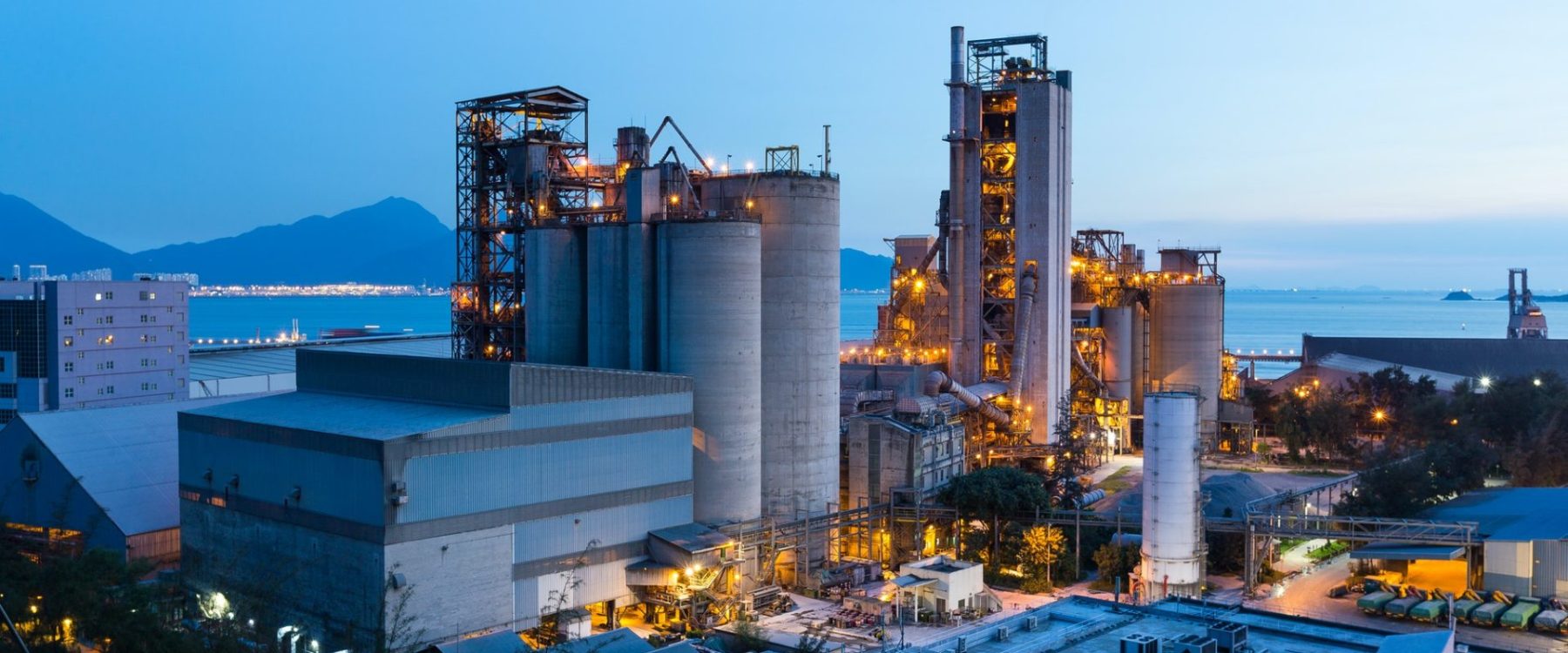 Industrial Construction Services - Toronto, ON