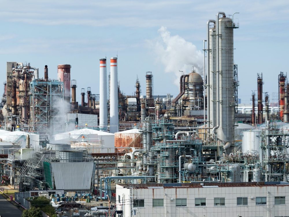 Industrial Construction Companies in Toronto/GTA - GTA General Contractors - Ontario's #1 Industrial Construction Company
