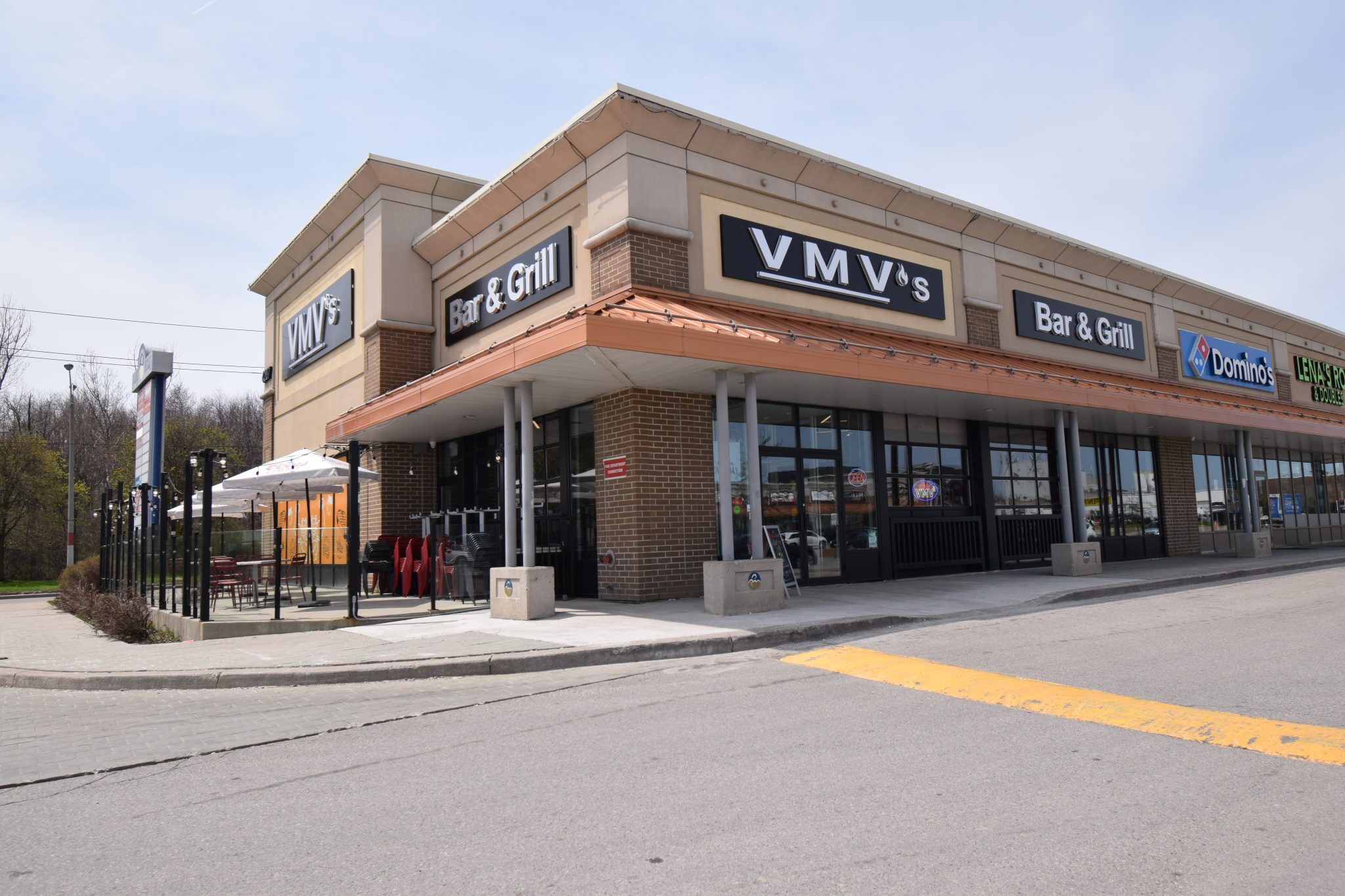 VMV'S Bar & Grill - Restaurant Construction Companies