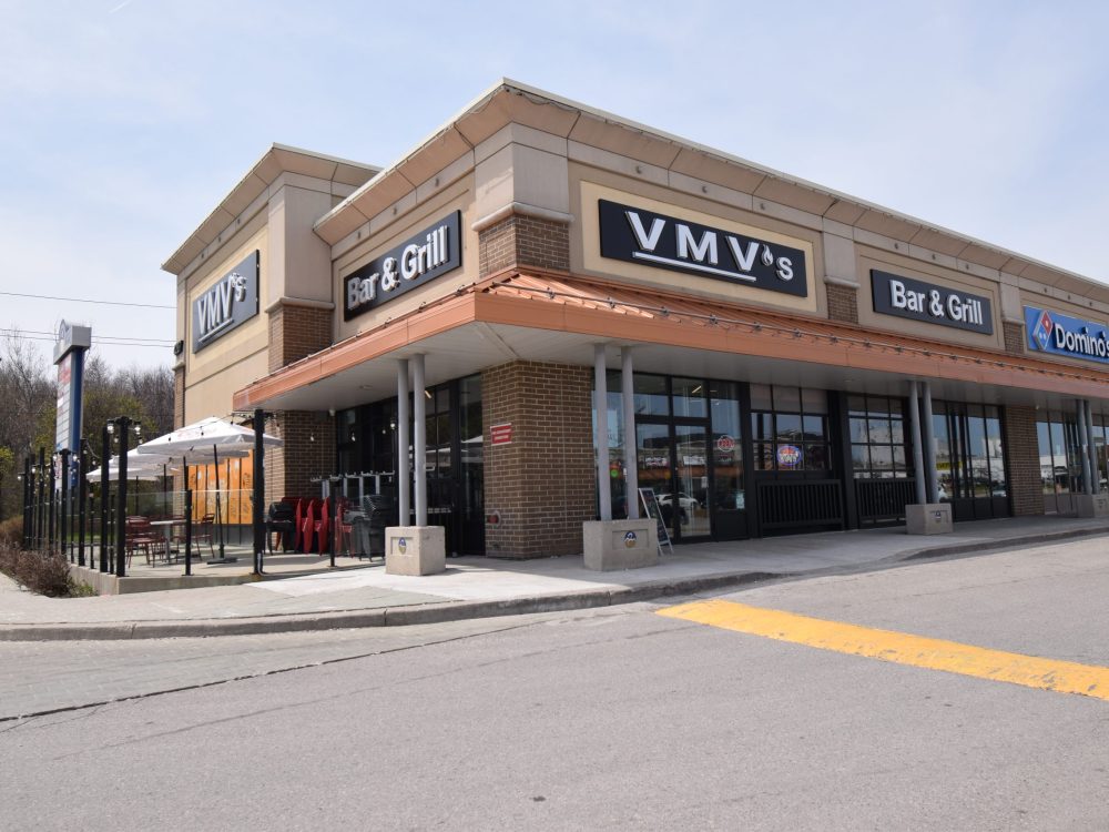 VMV'S Bar & Grill - Restaurant Construction Companies