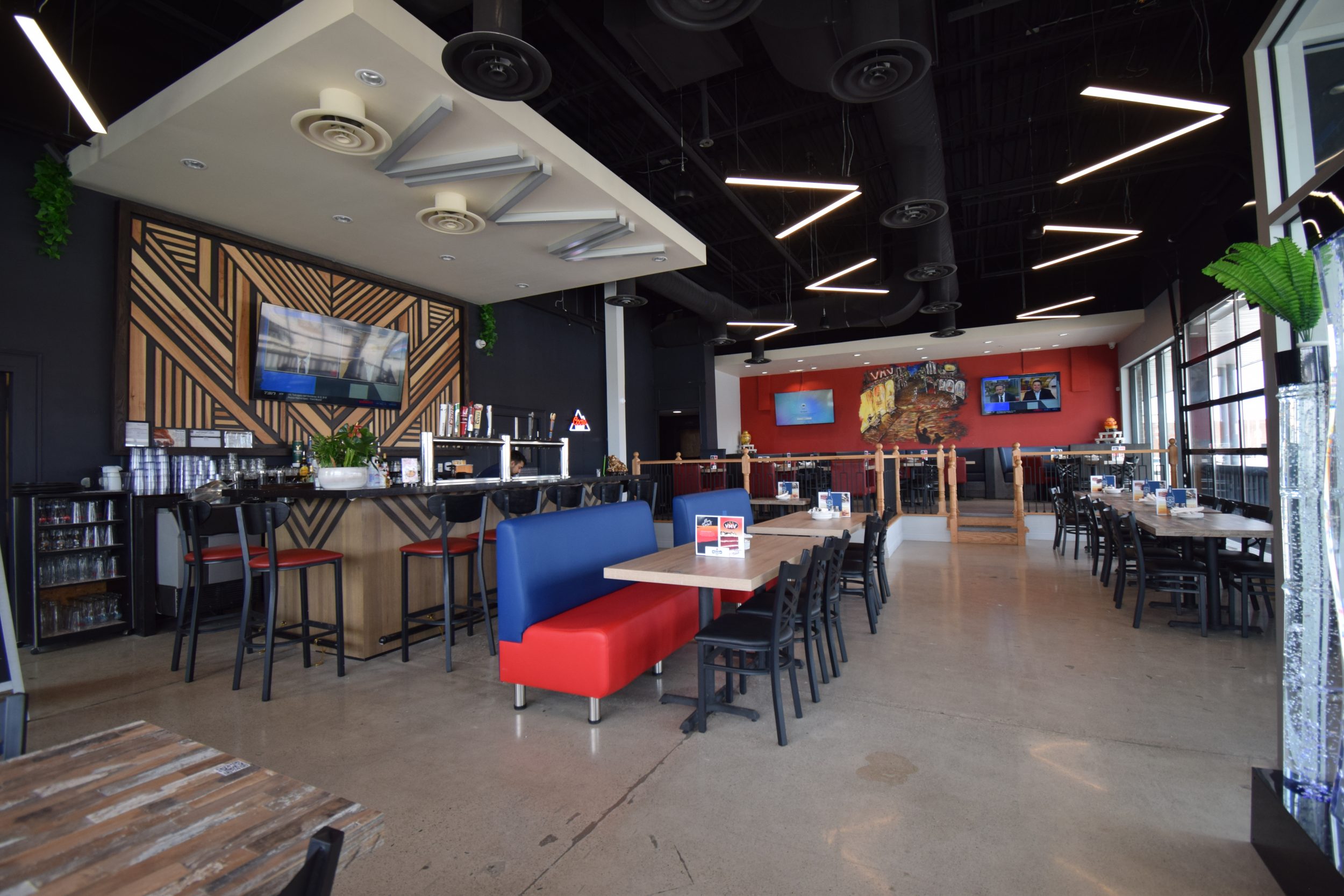 VMV's Bar & Grill Toronto - GTA General Contractors