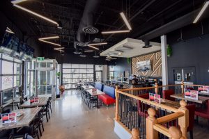 VMV's Bar & Grill - RestaurantDesign-Build Construction Project - GTA General Contractors