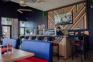 VMV's Bar & Grill - RestaurantDesign-Build Construction Project - GTA General Contractors