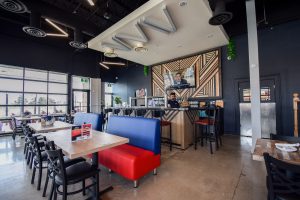 VMV's Bar & Grill - RestaurantDesign-Build Construction Project - GTA General Contractors