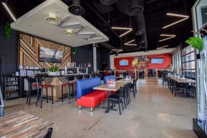 VMV's Bar & Grill - Restaurant Construction Project - GTA General Contractors