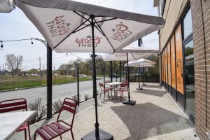 VMV's Bar & Grill - Restaurant Construction Project - GTA General Contractors