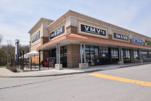 VMV's Bar & Grill - Restaurant Construction Project - GTA General Contractors