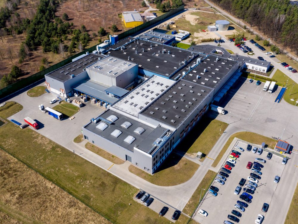 Overview of Building showing GTA General Contractors Complete Building Engineering Services