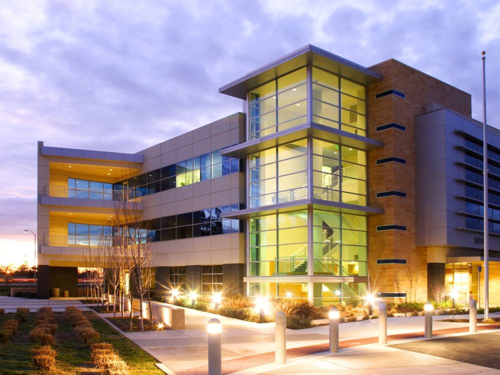 Higher Education Facility Building - GTA General Contractors
