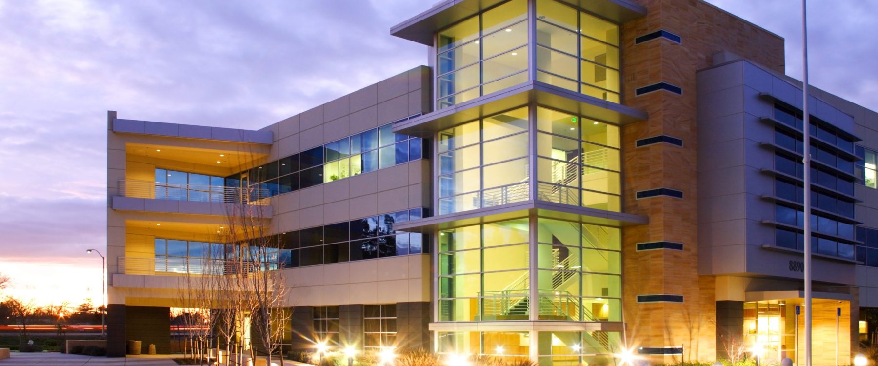 Higher Education Facility Building - GTA General Contractors