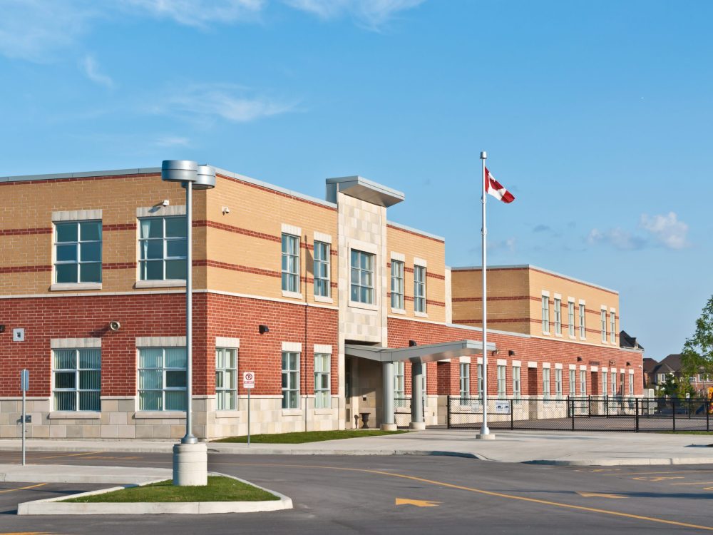 School Renovation & Construction Projects in Canada - GTA General Contractors