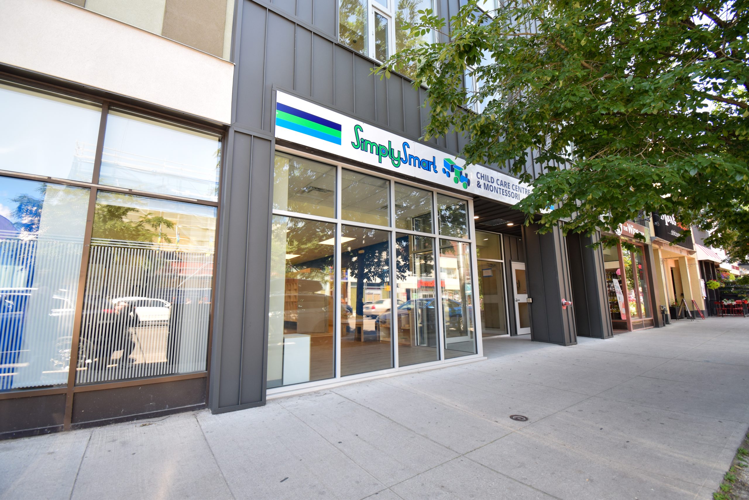 Simply Smart Childcare - Bloor Street West - Toronto, ON - Daycare Construction