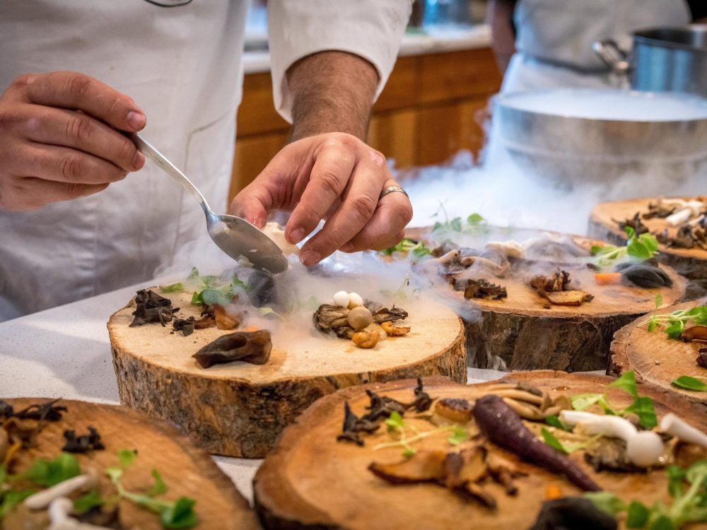Restaurant Construction Toronto - GTA General Contractors