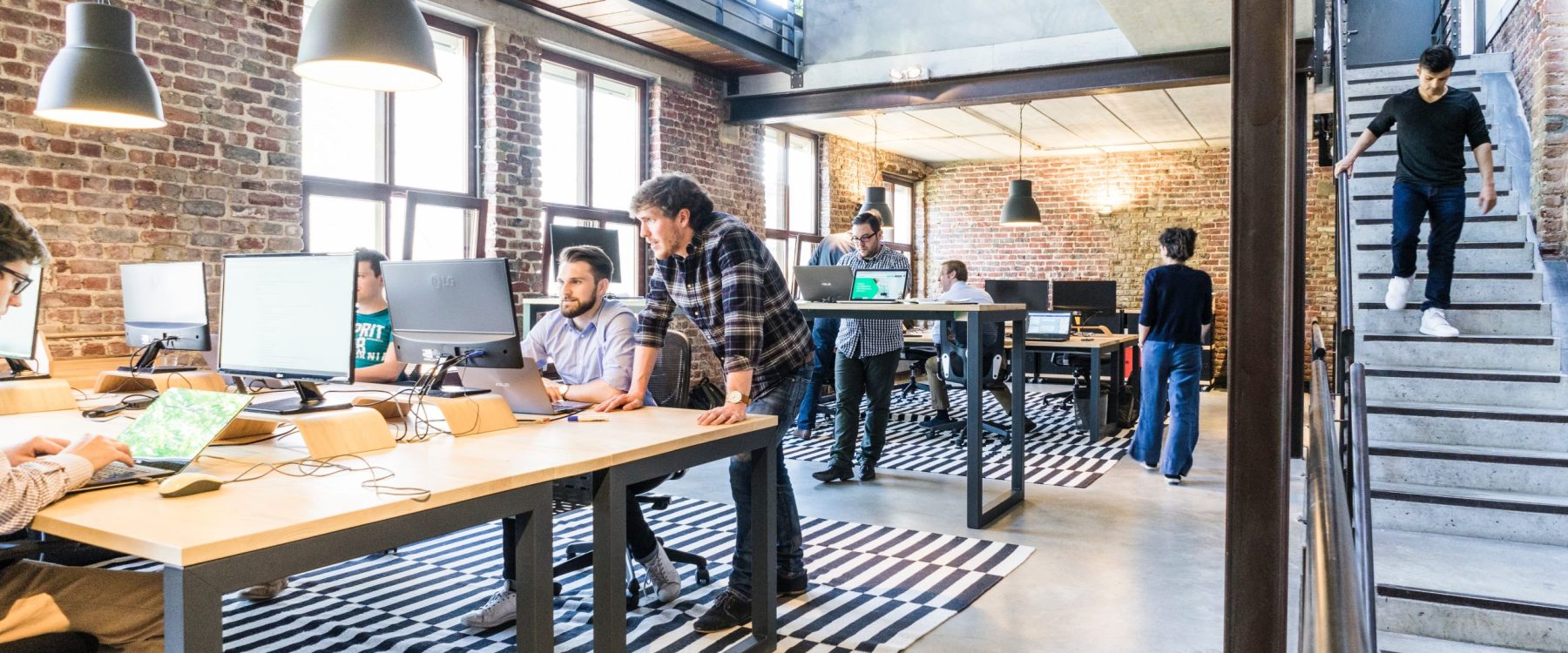 Industrial Office Design - Build - GTA General Contractors