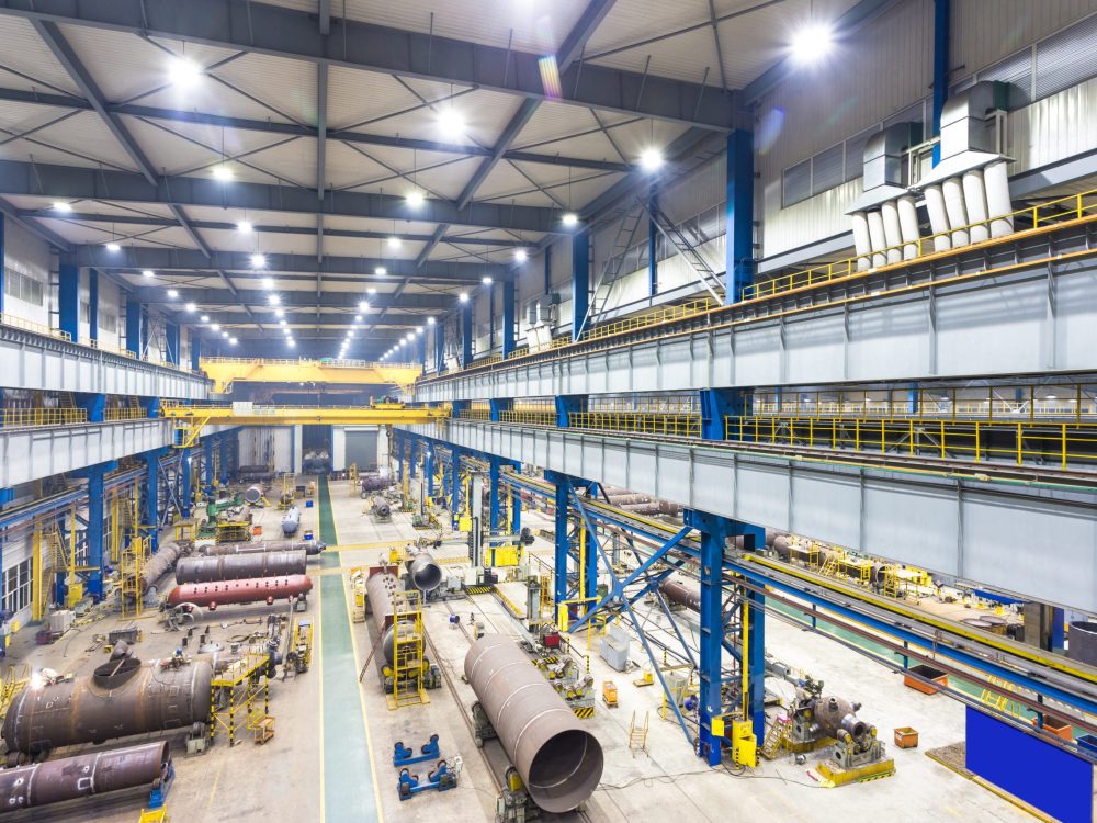 Heavy Industrial Manufacturing Construction Companies - GTA Industrial Contractors