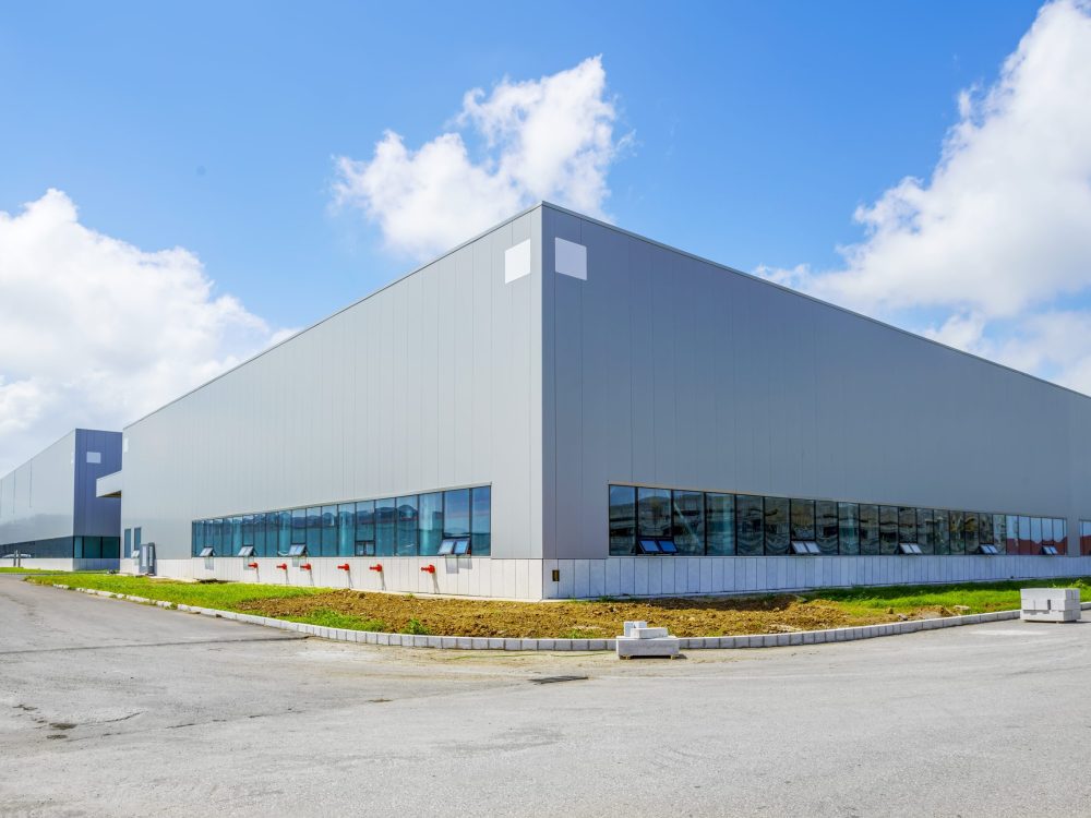 Industrial Building Services - Toronto Industrial Contractors