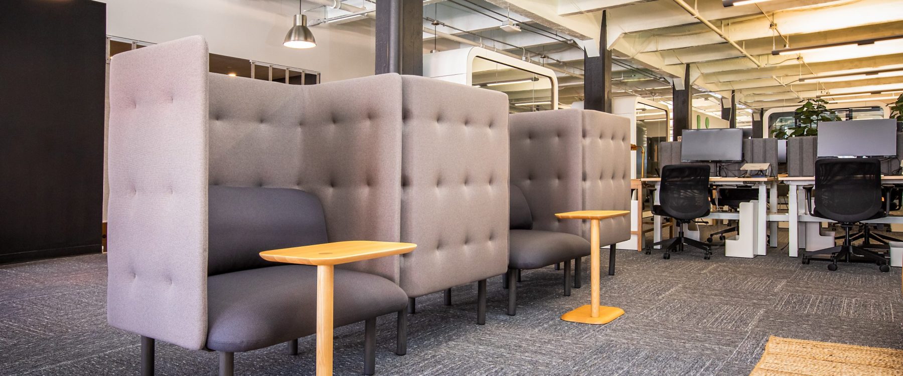 Commercial Tenant Fit ups - GTA General Contractors