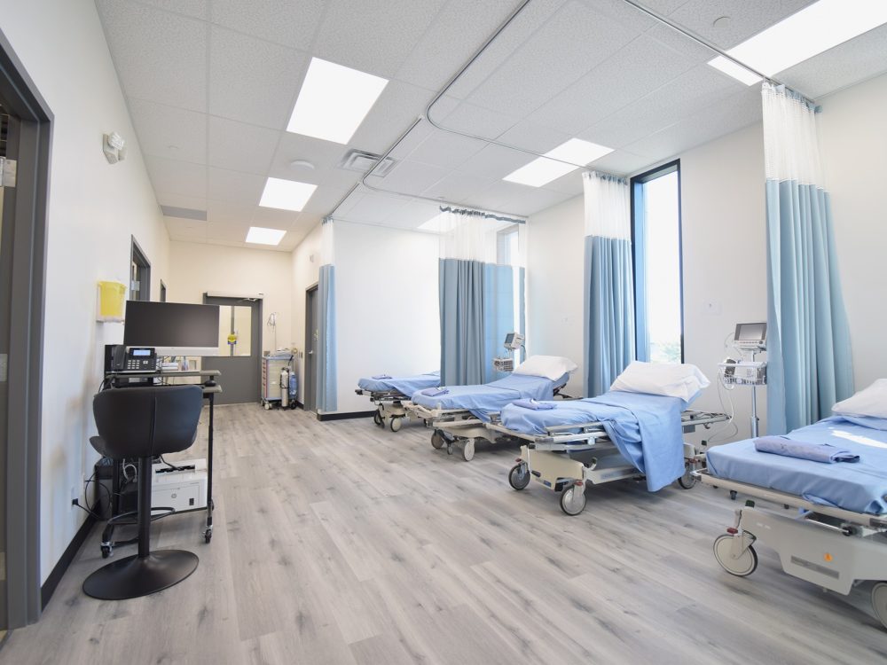 Medical Clinic Construction Project - Innisfil, Ontario - GTA General Contractors