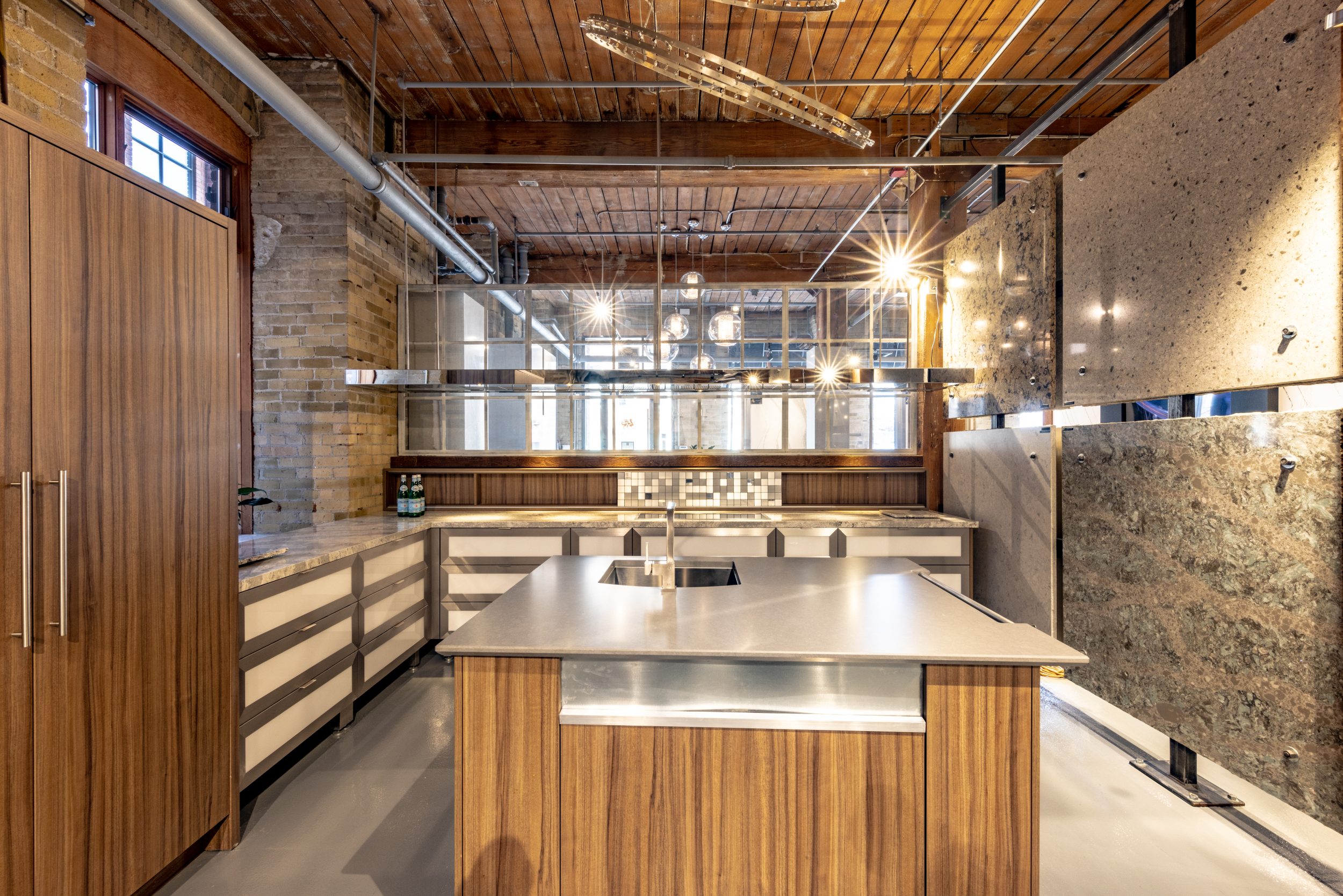 Cambria Gallery - Toronto Retail Construction Projects - GTA General Contractors