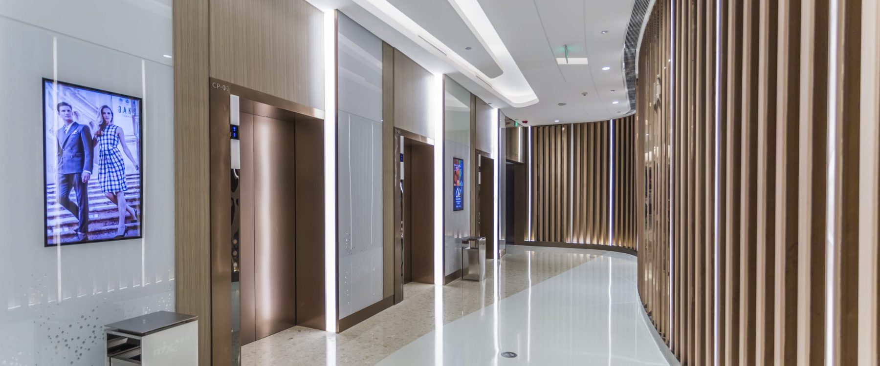 Which Type of Flooring Is Best for a Commercial Buildings? Commercial /Hospitality Construction Companies in Toronto - GTA General Contractors