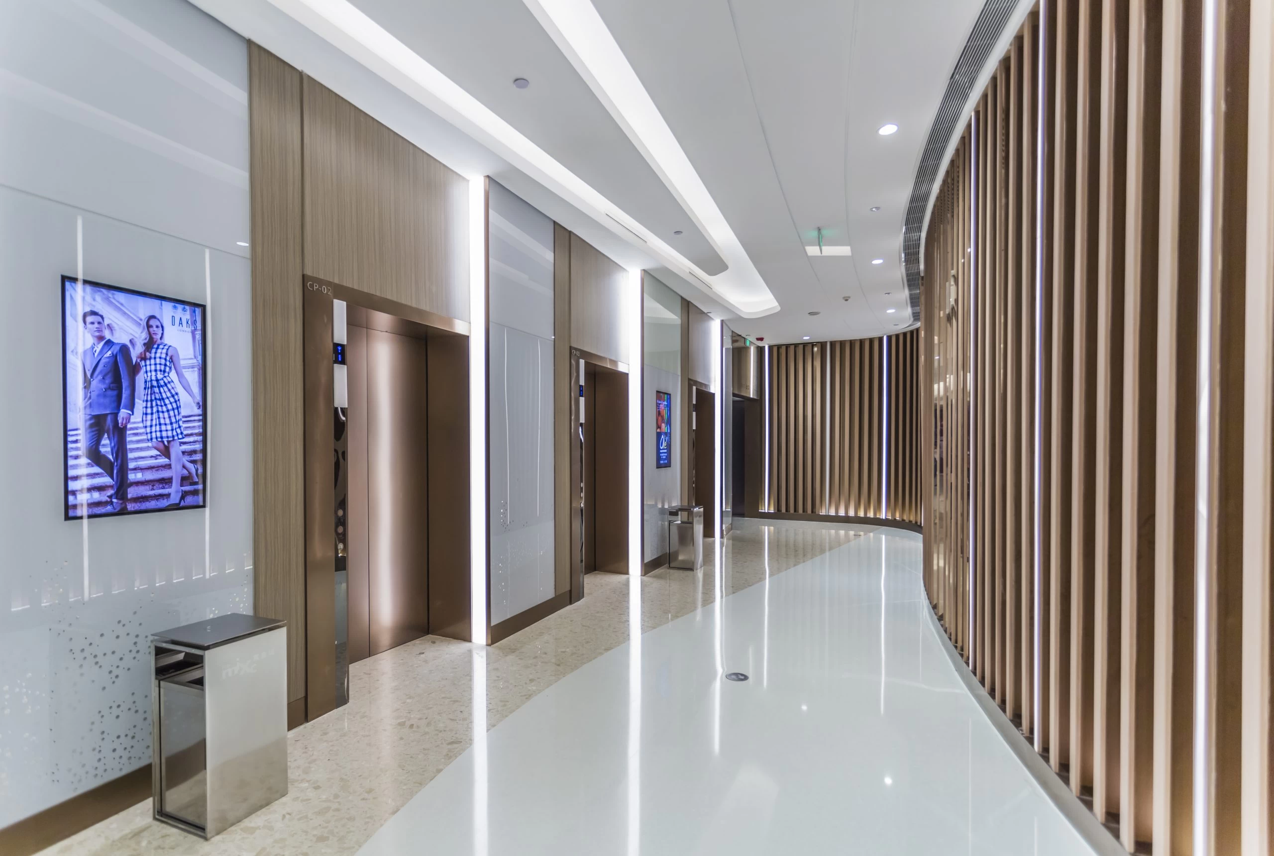 Which Type of Flooring Is Best for a Commercial Buildings? Commercial /Hospitality Construction Companies in Toronto - GTA General Contractors