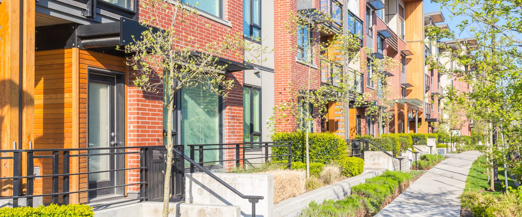 Multi-Family Residential Construction Services in Toronto