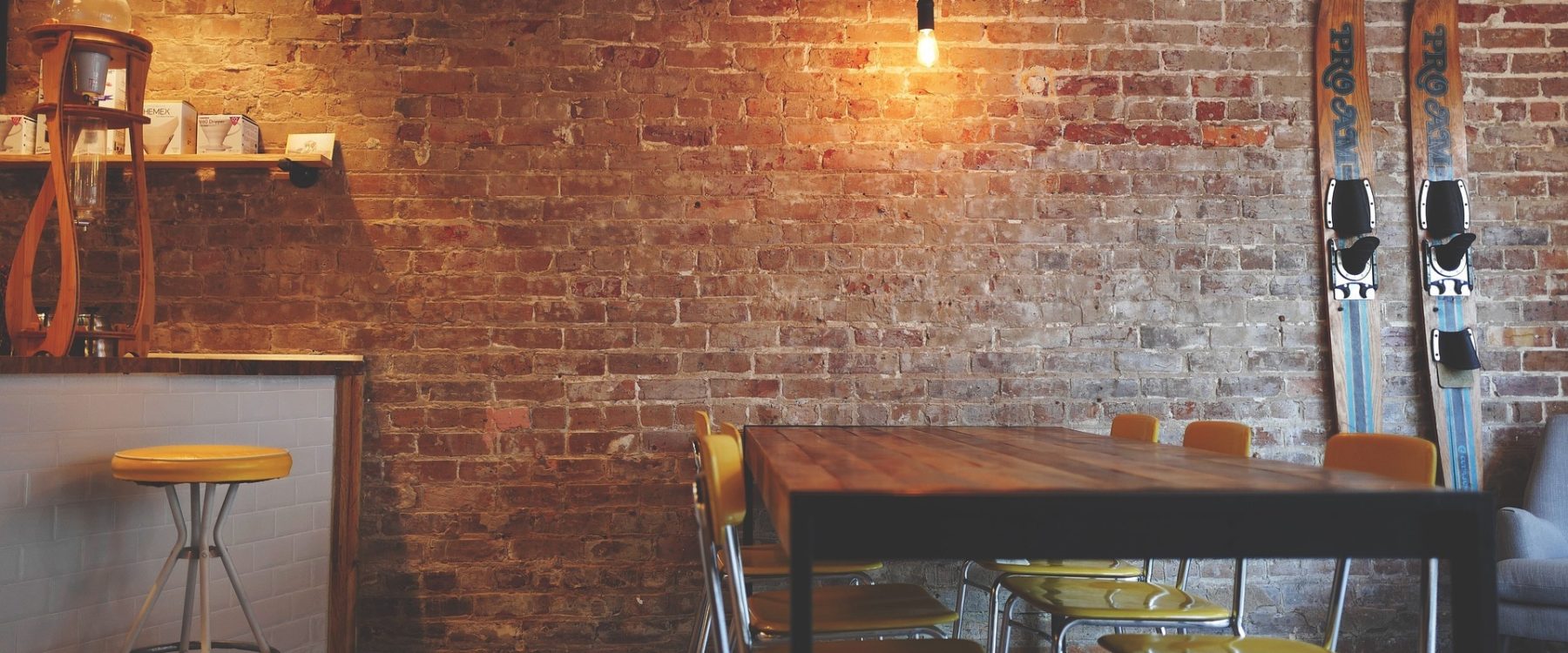 Top 6 REstaurant Design Styles & How to Implement them? GTA General Contractors Ltd.