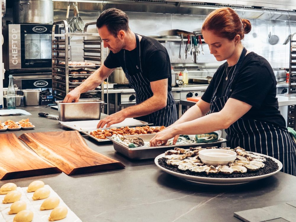 How hard is it to build a restaurant in Toronto - GTA General Contractors