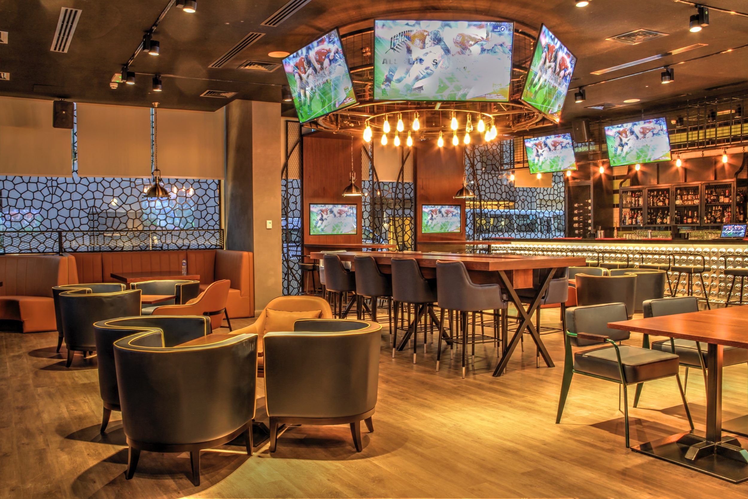 Toronto Restaurant Construction Companies - GTA General Contractors