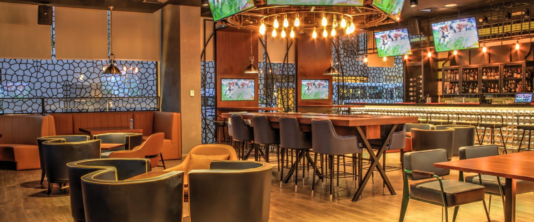 Toronto Restaurant Construction Companies - GTA General Contractors