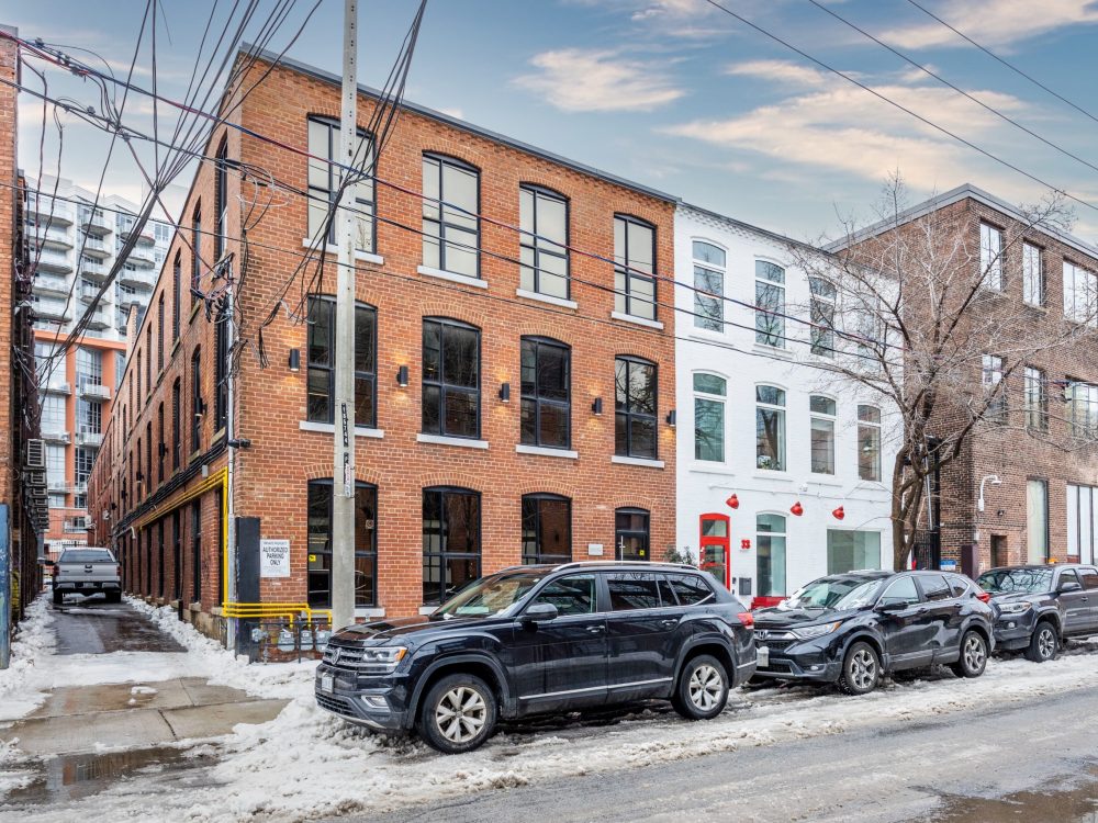 35 Britain Street - August Group - Building Construction - GTA General Contractors