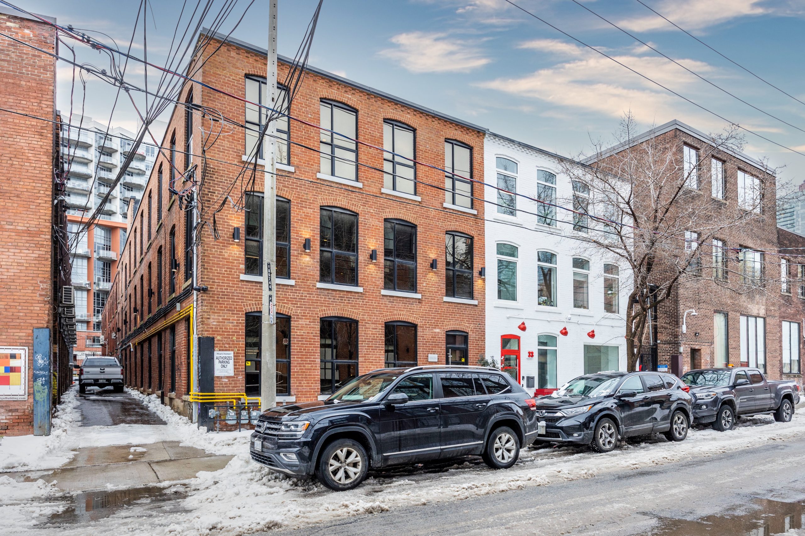35 Britain Street - August Group - Building Construction - GTA General Contractors