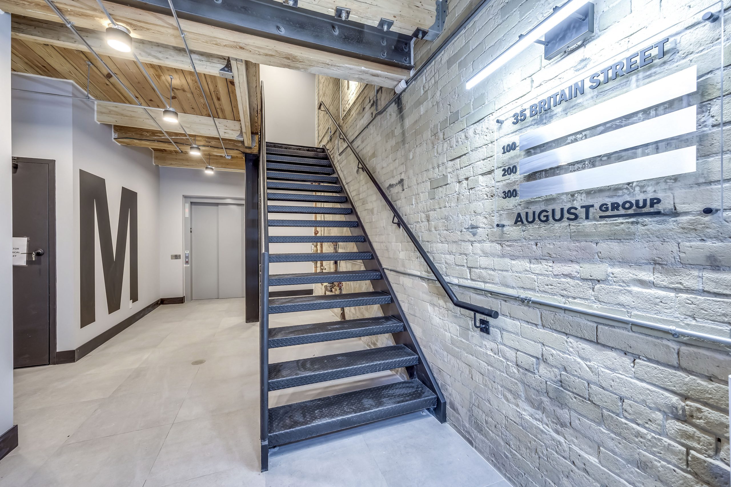 35 Britain Street - August Group - Building Construction - GTA General Contractors