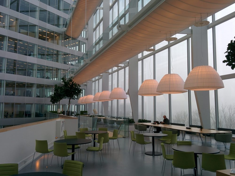 Sustainable Office space design