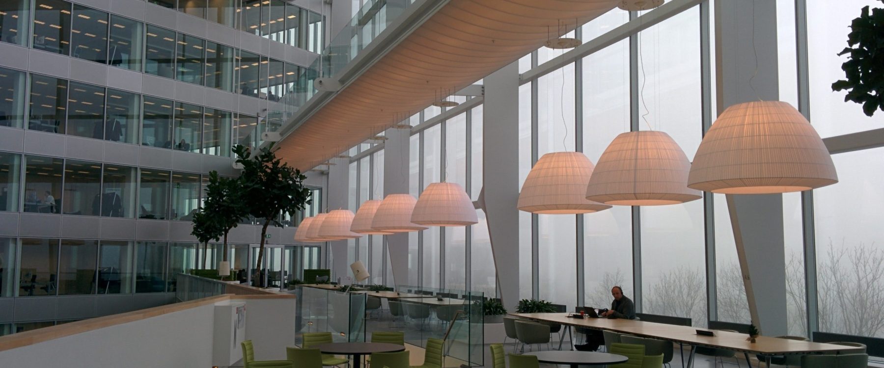 Sustainable Office space design