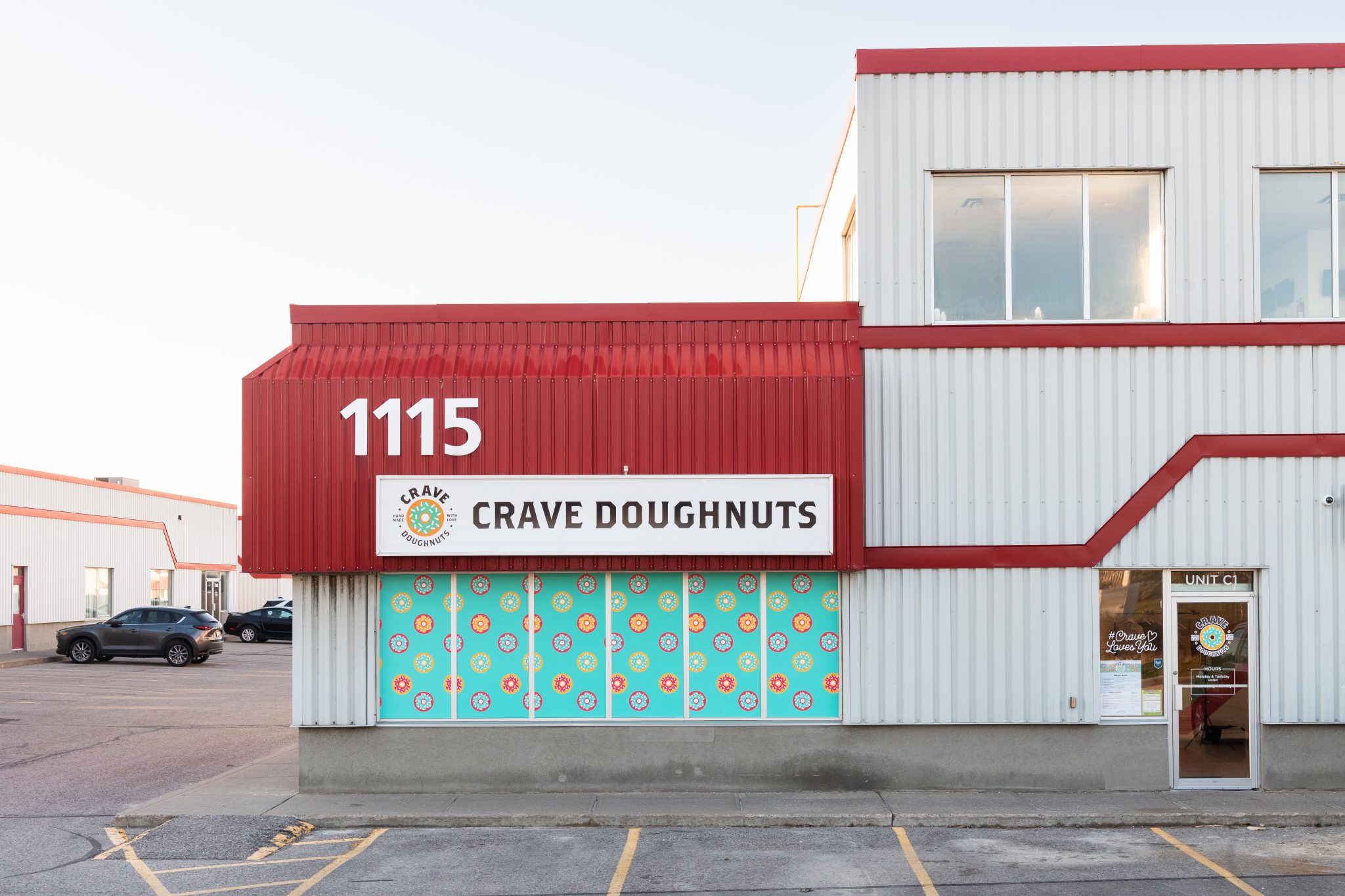 CRAVE Doughnuts opens 2nd location in Oshawa - GTA General