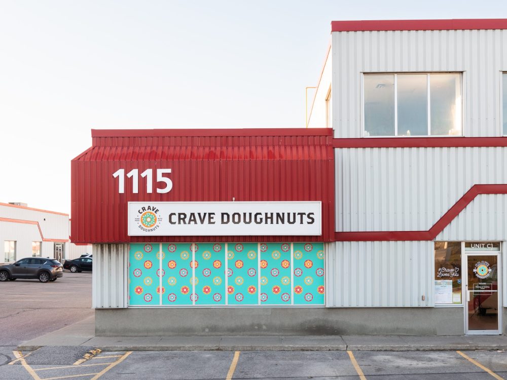 CRAVE Doughnuts opens 2nd location in Oshawa - GTA General