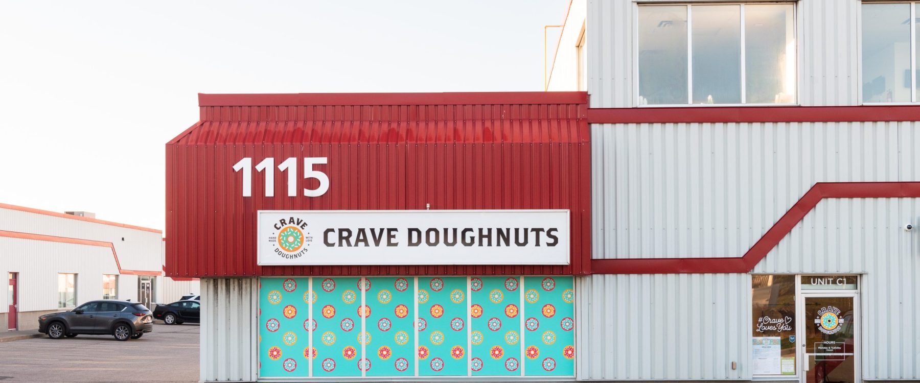 CRAVE Doughnuts opens 2nd location in Oshawa - GTA General