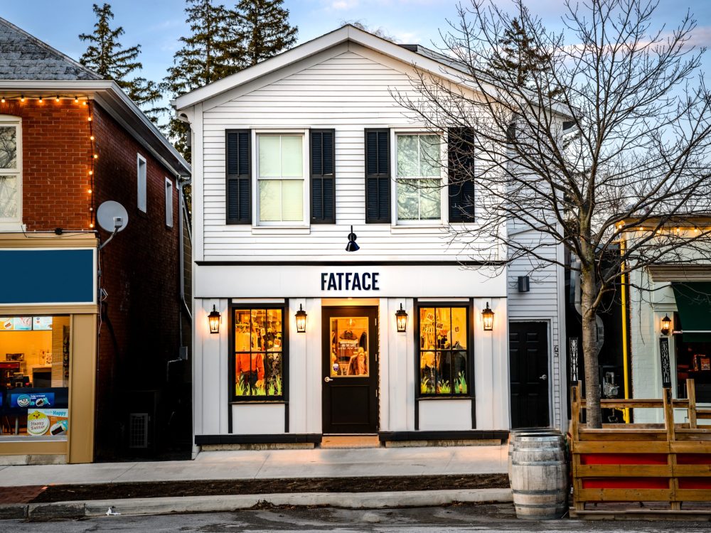 Fatface - 65 Queen St, Niagara-on-the-Lake, ON - Built by GTA General Contractors