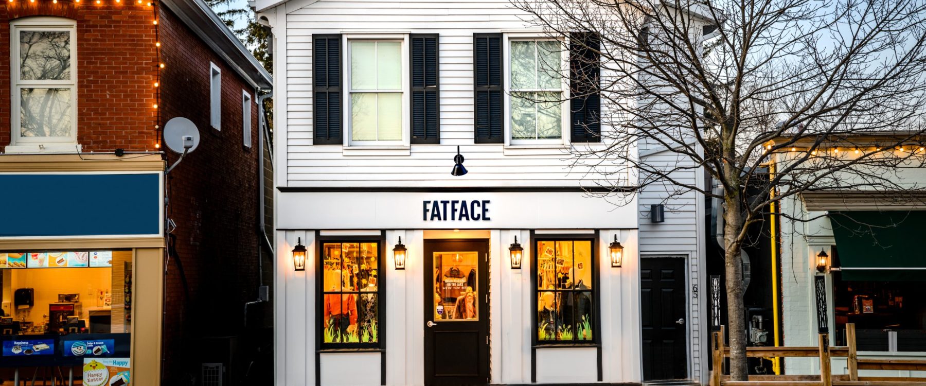 Fatface - 65 Queen St, Niagara-on-the-Lake, ON - Built by GTA General Contractors