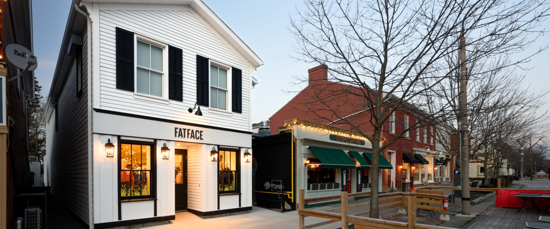 Fatface - 65 Queen St, Niagara-on-the-Lake, ON - Built by GTA General Contractors