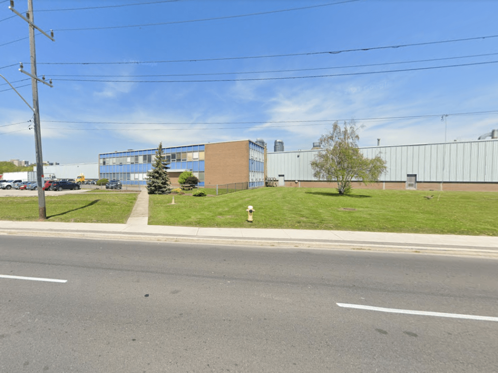 80 Progress Ave - Industrial Renovation Project- GTA General Contractors